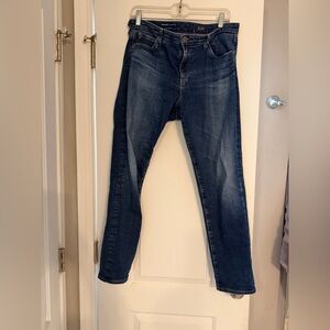 AG skinny jeans